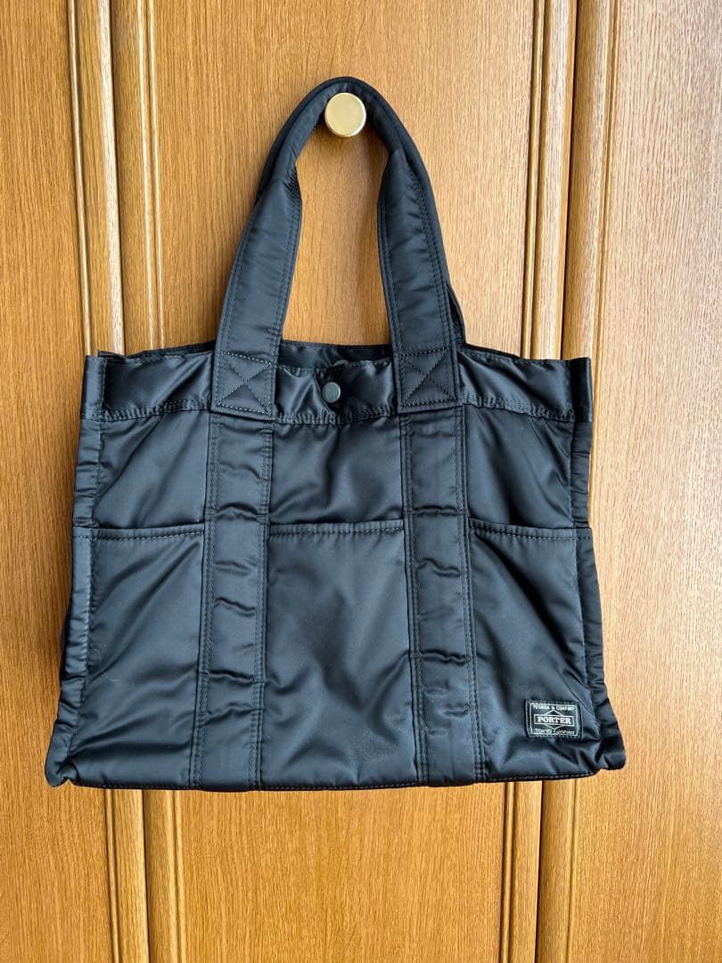 希少！廃盤品！PORTER タンカートートバッグ