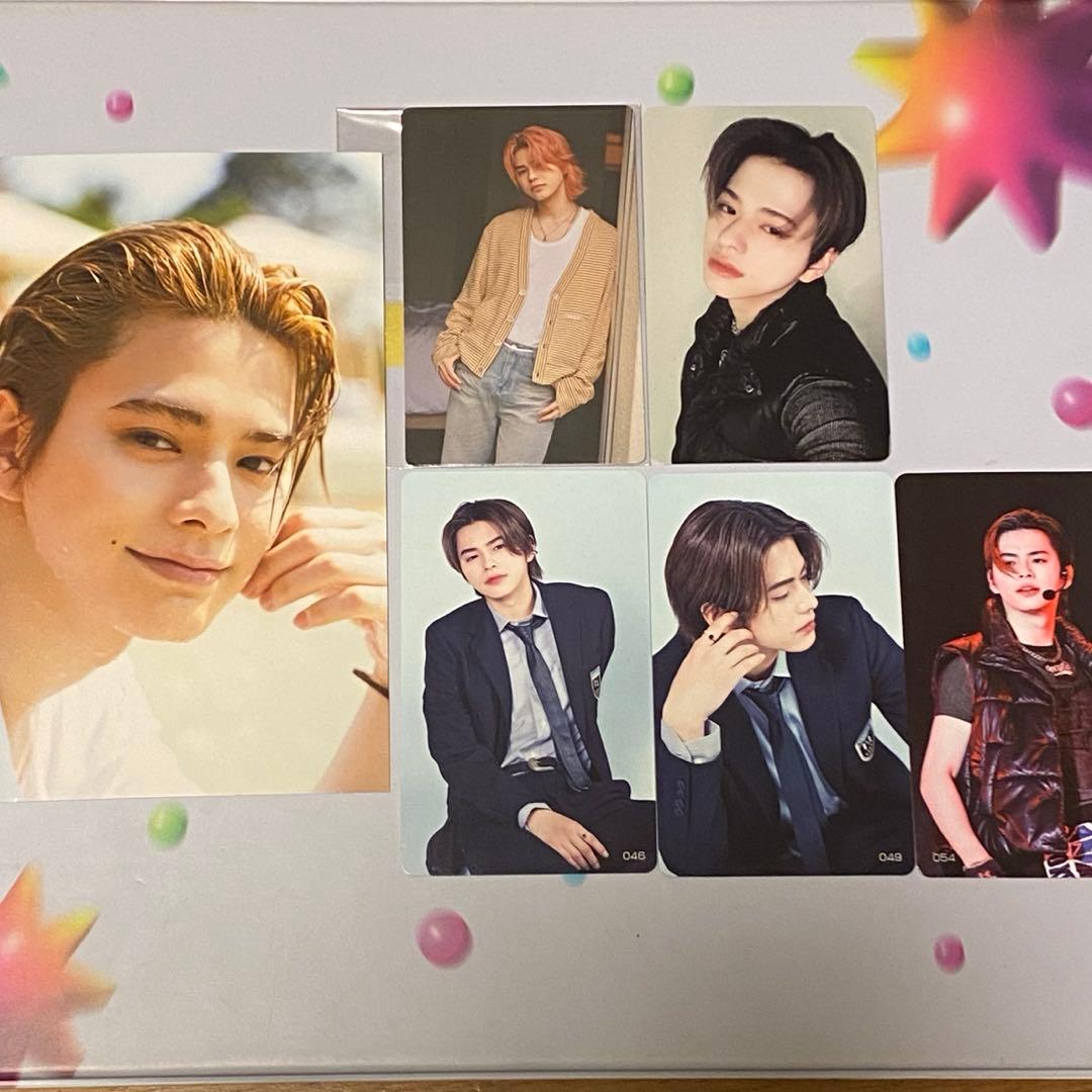 INI 松田迅 まとめ買い - メルカリ