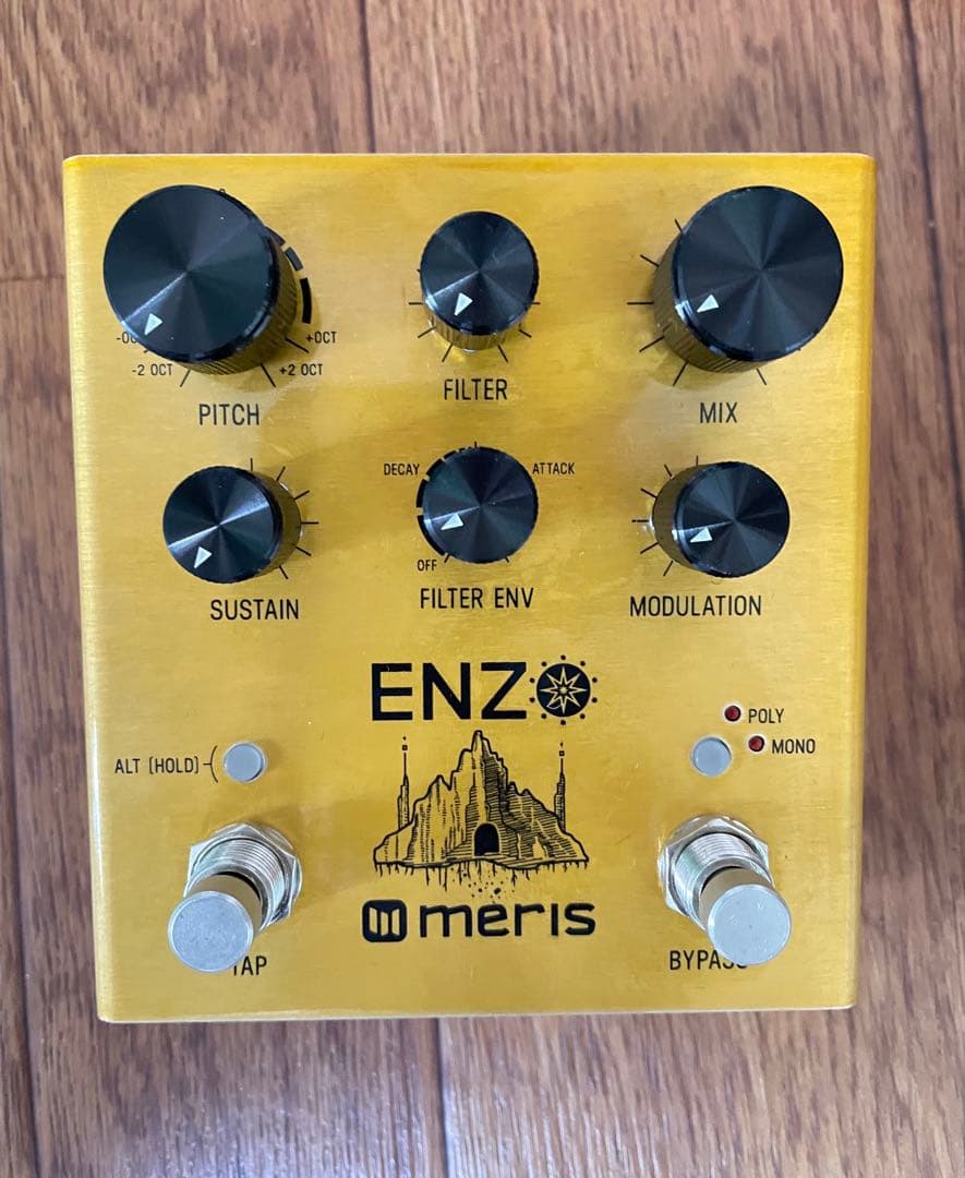 meris （メリス）Enzo シンセサイザー