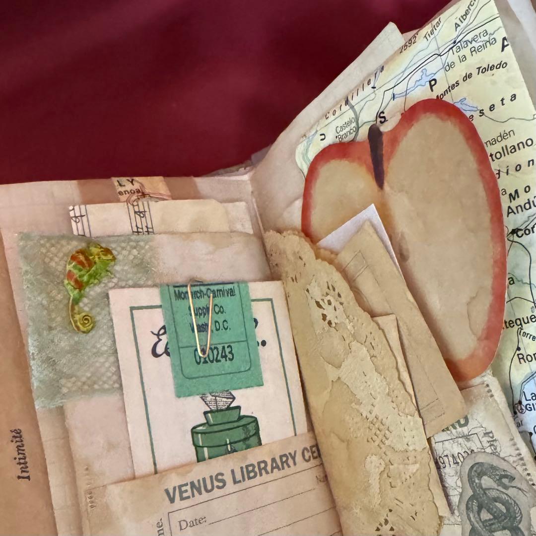 ジャンクジャーナル 雑記帳 ヴィンテージ【No.3】 - メルカリ