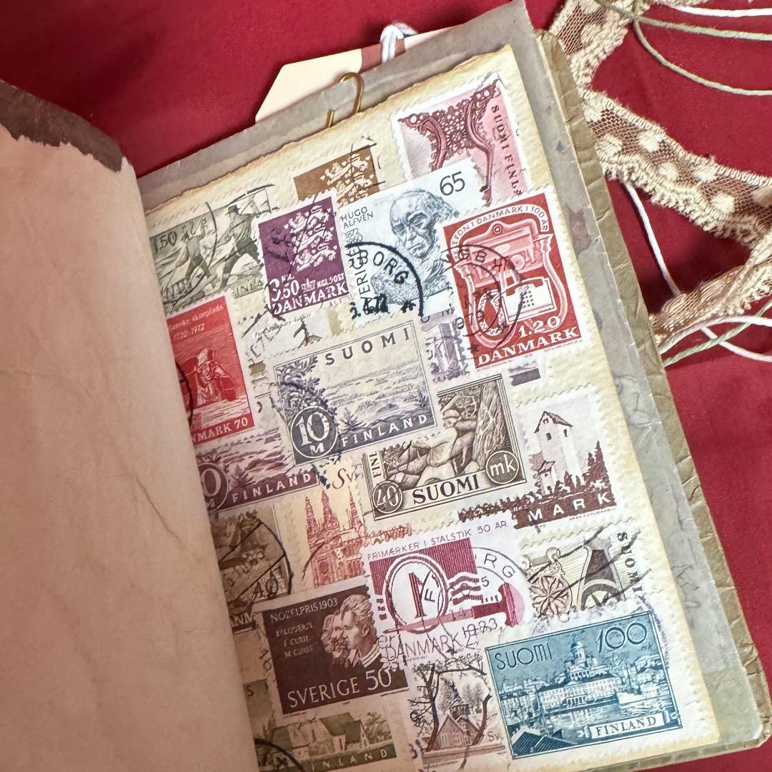 ジャンクジャーナル 雑記帳 ヴィンテージ【No.3】 - メルカリ