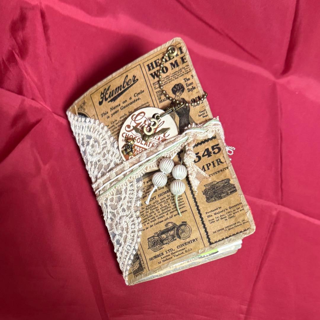 ジャンクジャーナル 雑記帳 ヴィンテージ【No.3】 - メルカリ