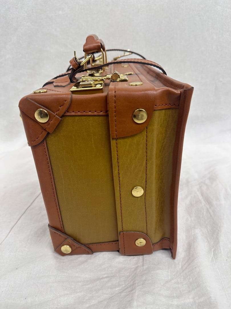 11非売品 ジブリ 天空の城ラピュタ トランク 旅行バッグ 抽選