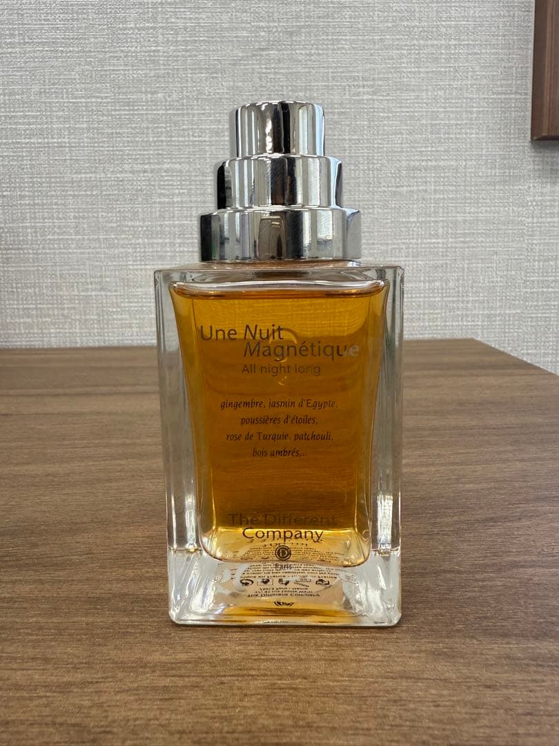 【ゆうさん専用】ザディファレントカンパニー ニュイマグネティック 100ml