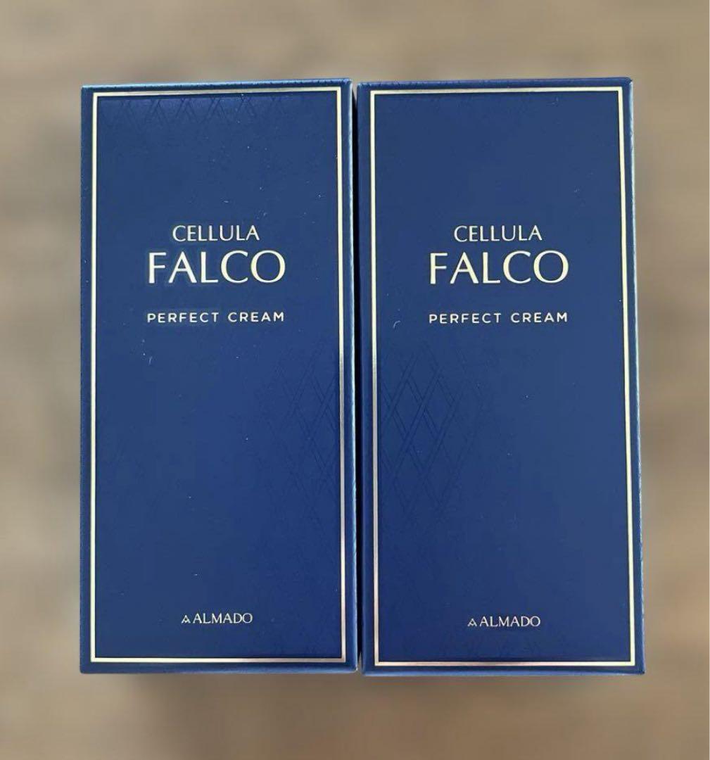 ⭐️チェルラーファルコ パーフェクトクリーム 40g　新品未開封　２本