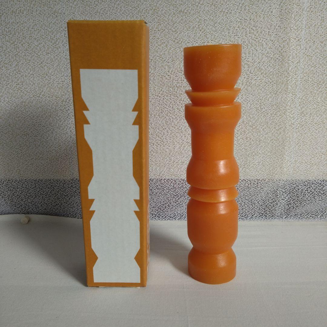 【5本】AREAWAREトーテムキャンドルスタックラージロウソクインテリア雑貨