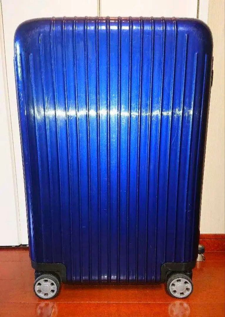 【RIMOWA】サルサ デラックス 4輪スーツケース 63L
