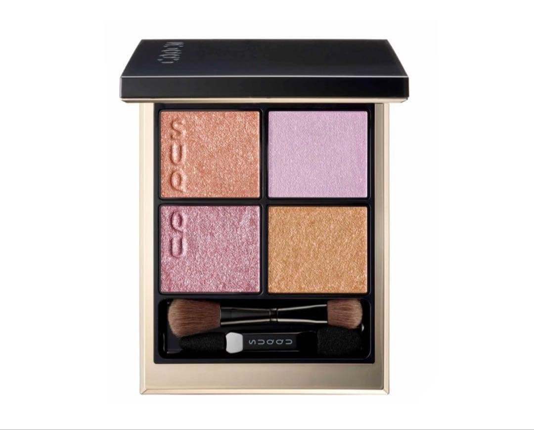 SUQQU シグニチャーカラーアイズ　151 HANAZAKARI 花盛