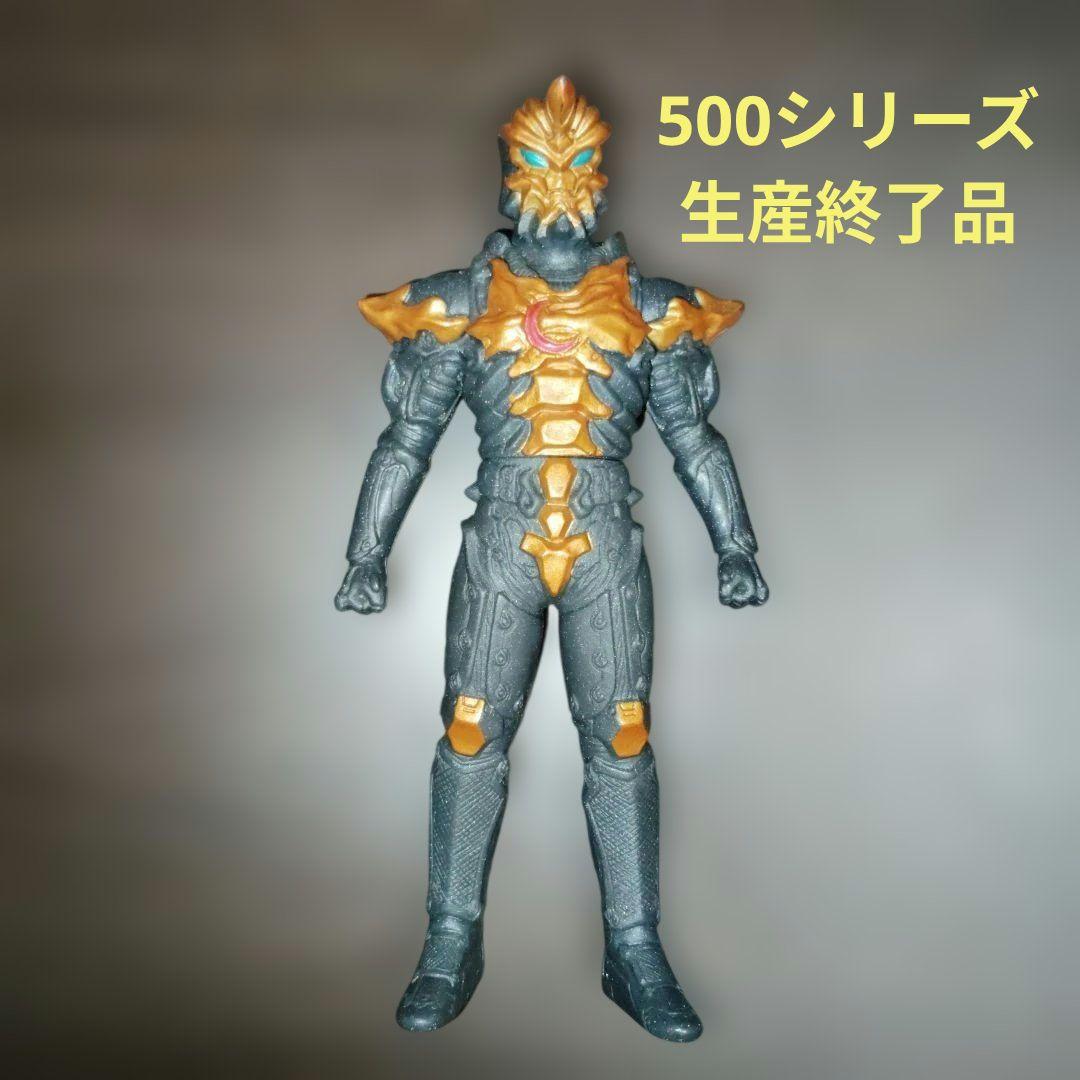 ジャグラスジャグラー ウルトラ怪獣500 ソフビ - メルカリ