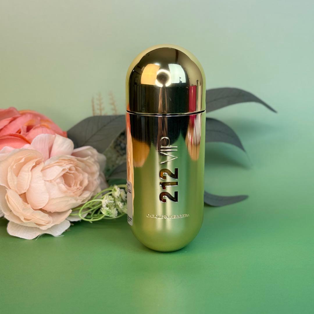 キャロライナヘレラ 212 ヴィップEDP 80ml 212 VIP WOMAN