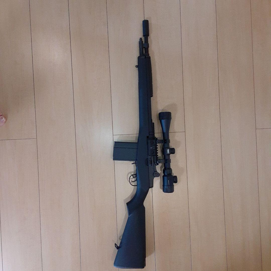 東京マルイ M14 SOCOM 電動エアガン