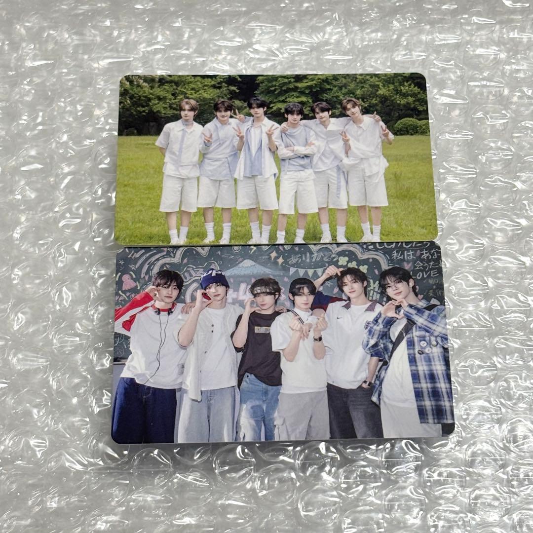 tws はじめまして 中華 yizhiyu トレカ セット