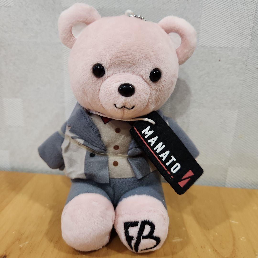 BE:FIRST MANATO くま ぬいぐるみ Gifted.衣装 デビュー曲