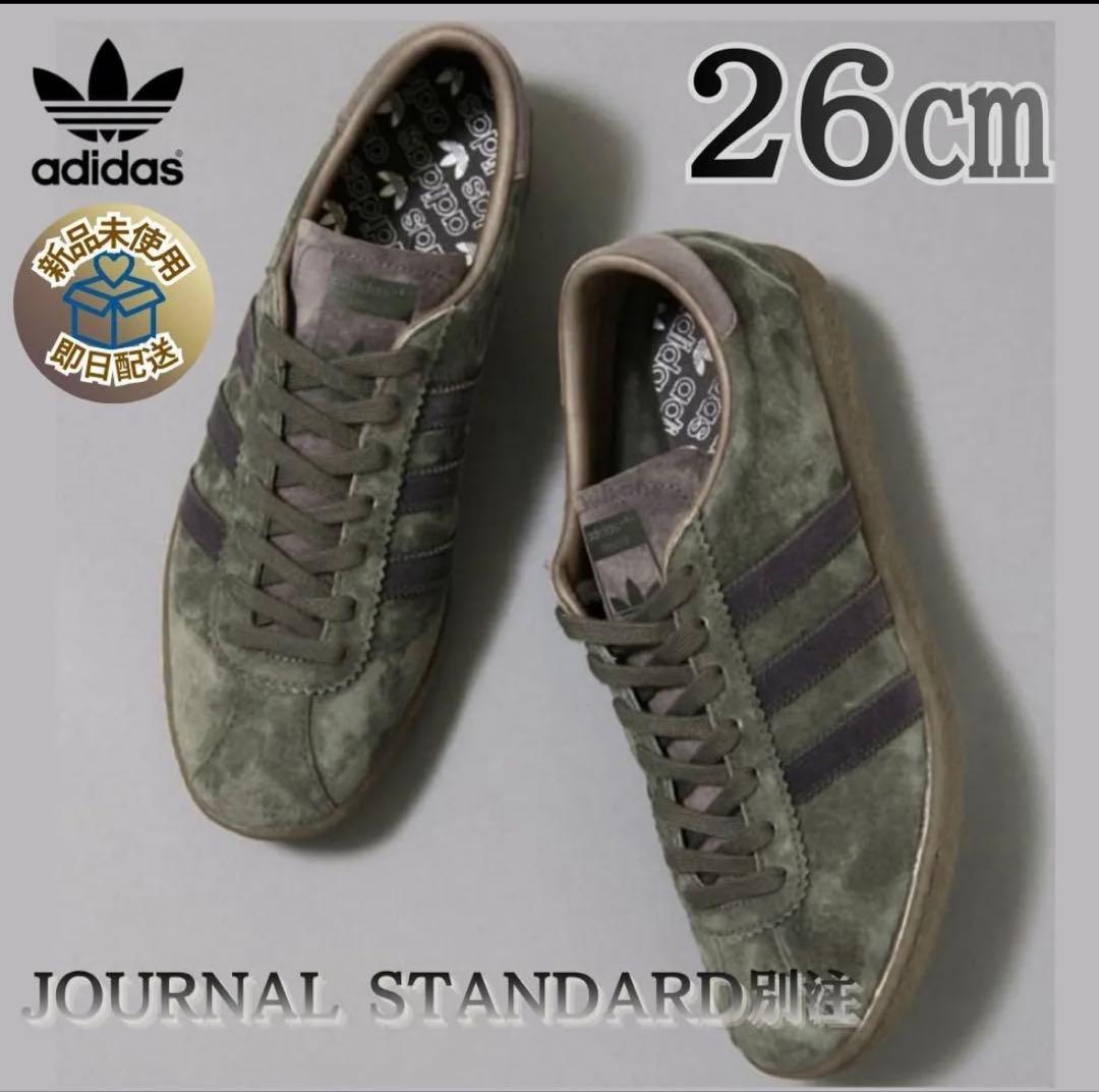 adidas スニーカー タバコ　tabacco新品　ジャーナルスタンダード別注