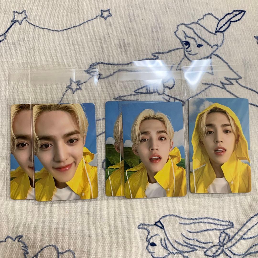 Seventeen Heaven エスクプス トレカ carat盤 - メルカリ