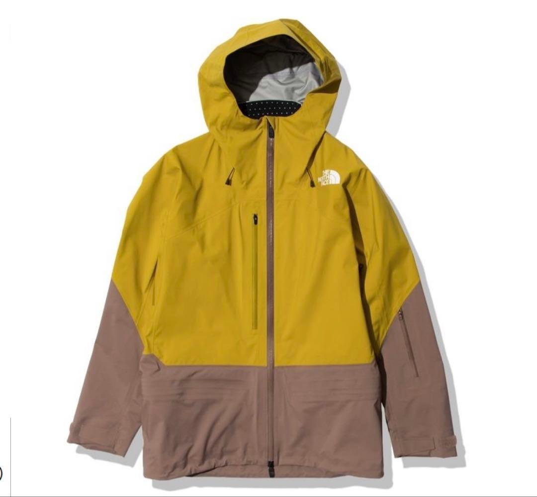 THE NORTH FACE GORE-TEX パウダーガイドライトジャケット
