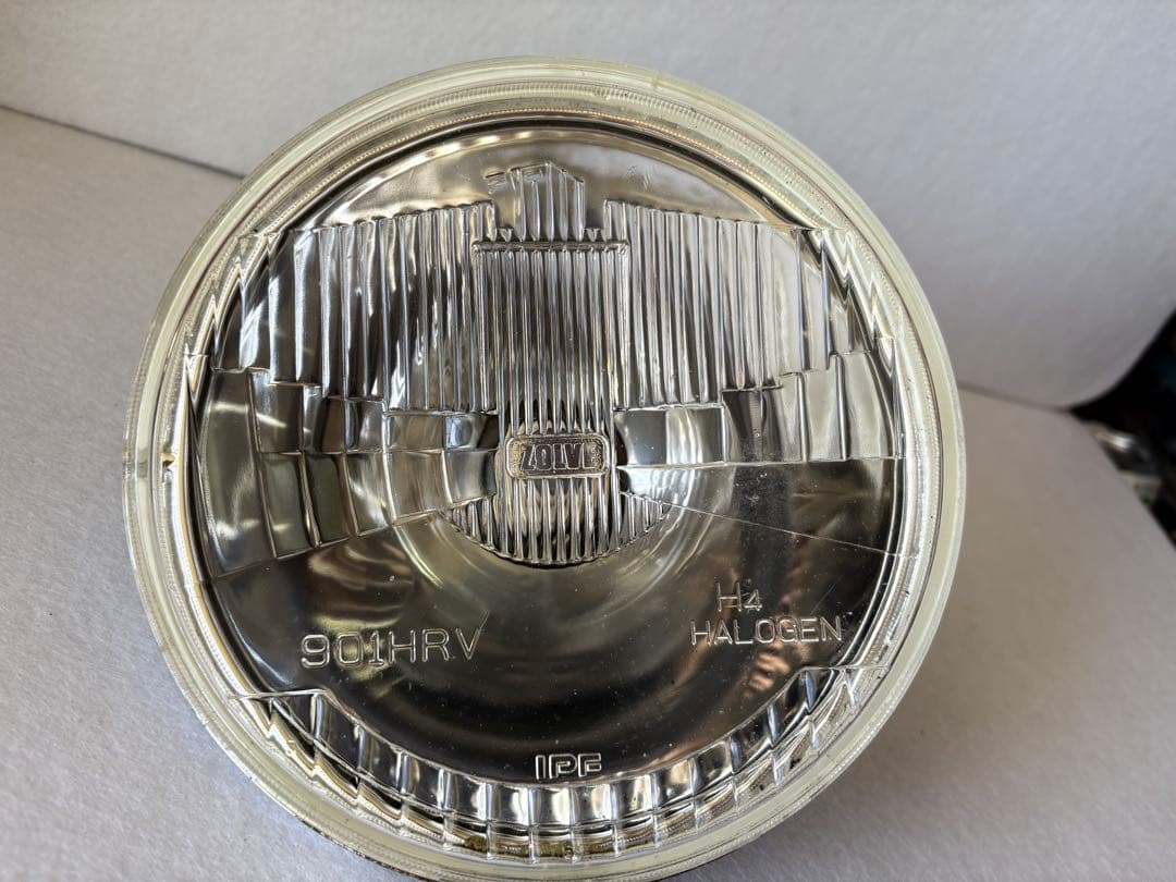 zolve ゾルべ cibie マーシャル 当時 旧車 ヘッドライト