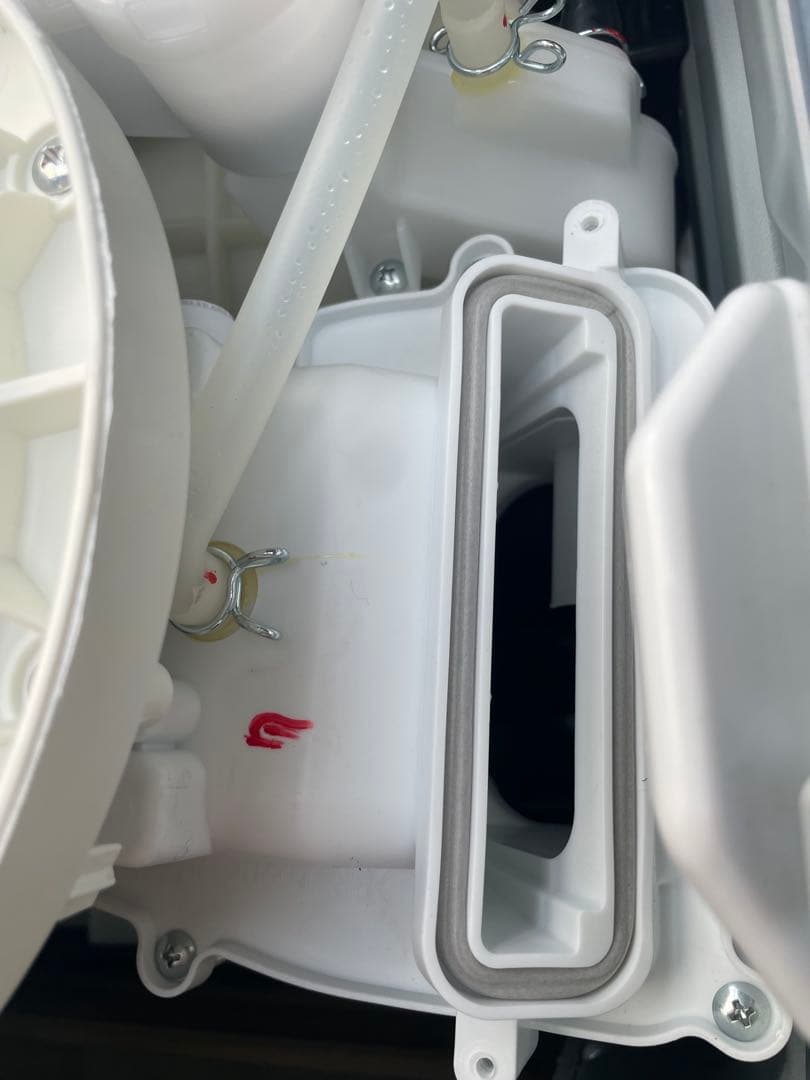 高年式❗️型落ちモデル！】2025年製 日立ドラム式洗濯機 BD-SW120KR