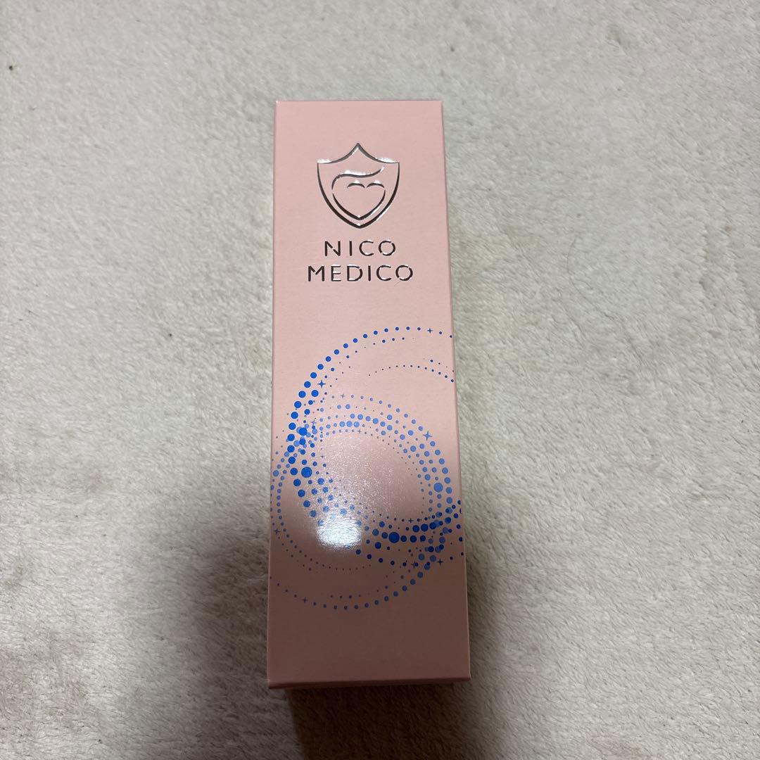 新品未開封※NICO MEDICOニコメディコ フットケアクリーム20g - メルカリ