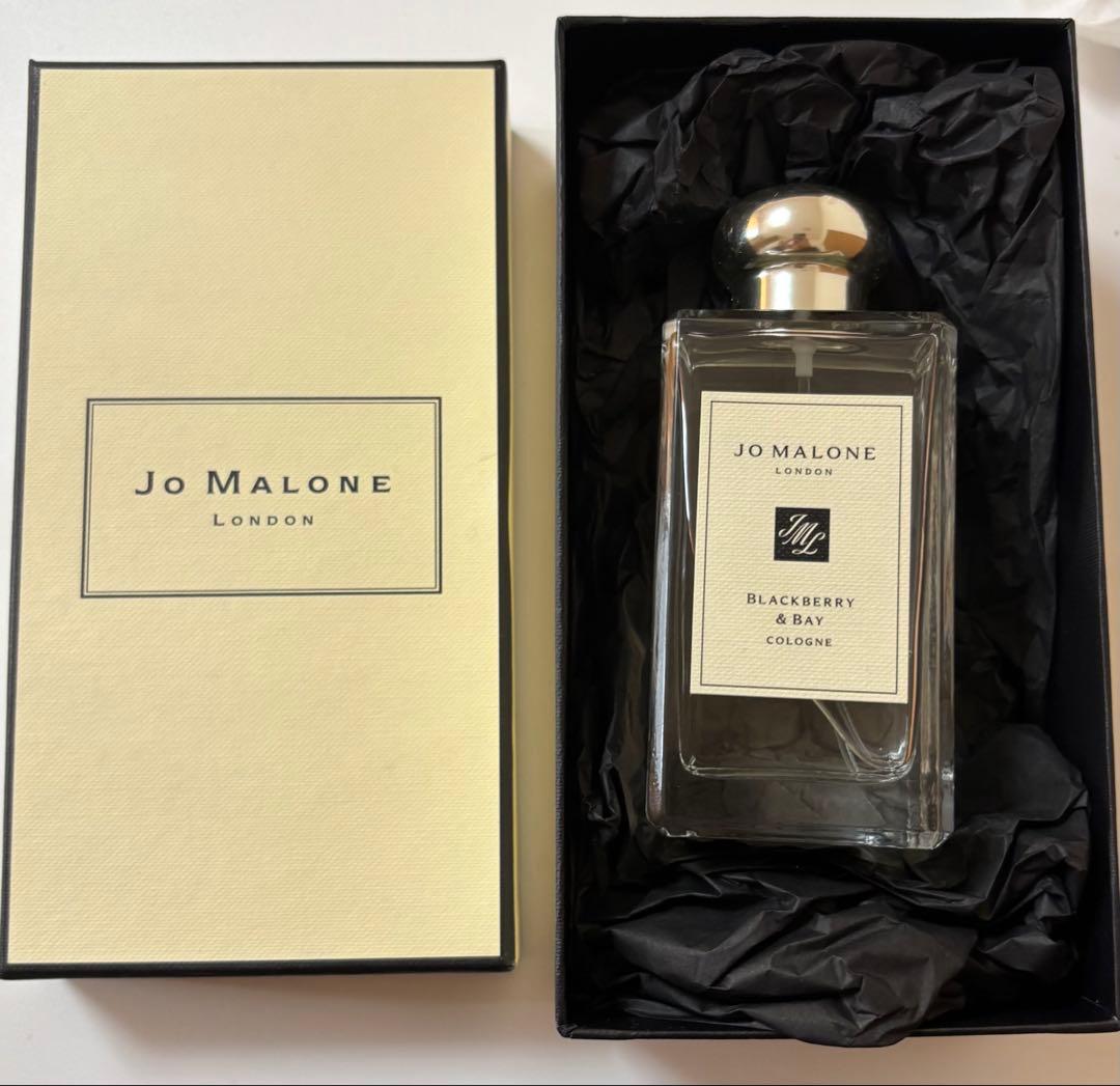 JO MALONE BLACKBERRY & BAY コロン　100ml