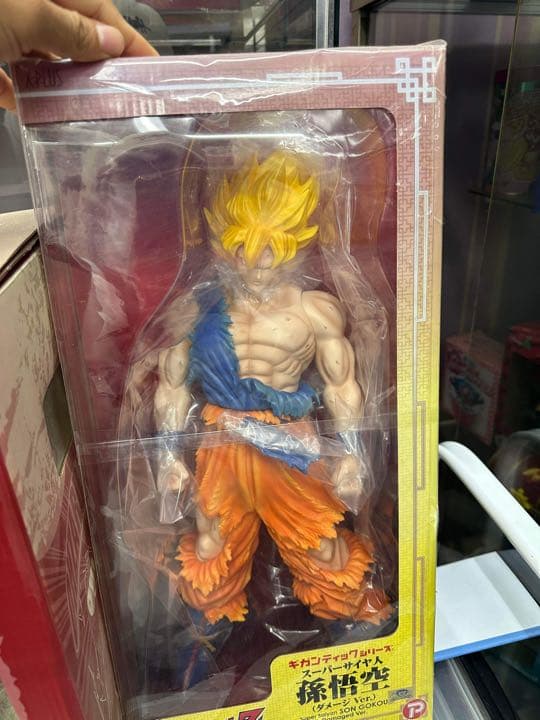 ドラゴンボール　smsp　超サイヤ人孫悟空　05