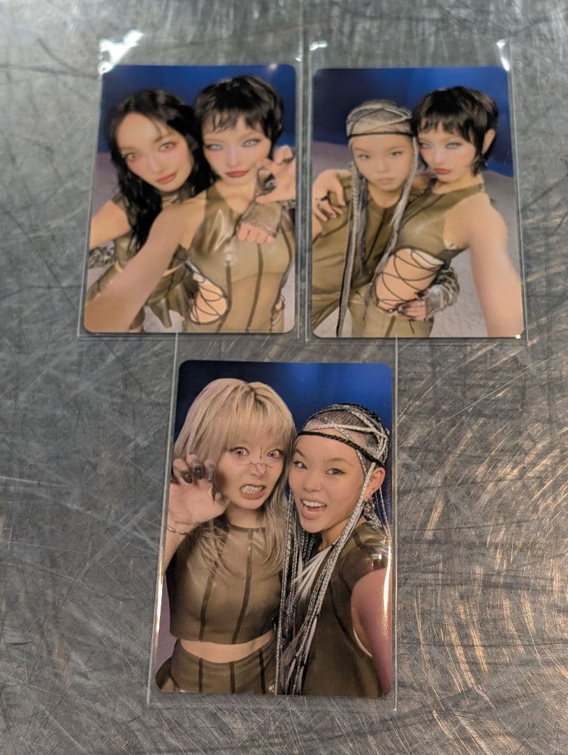 XG ラキドロ ユニットトレカ 3点セット - メルカリ