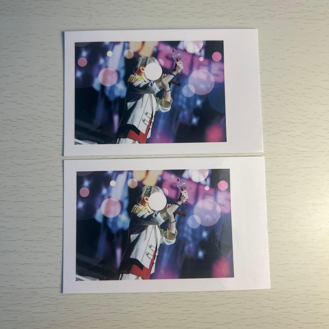 いれいす実写チェキ りうら - メルカリ