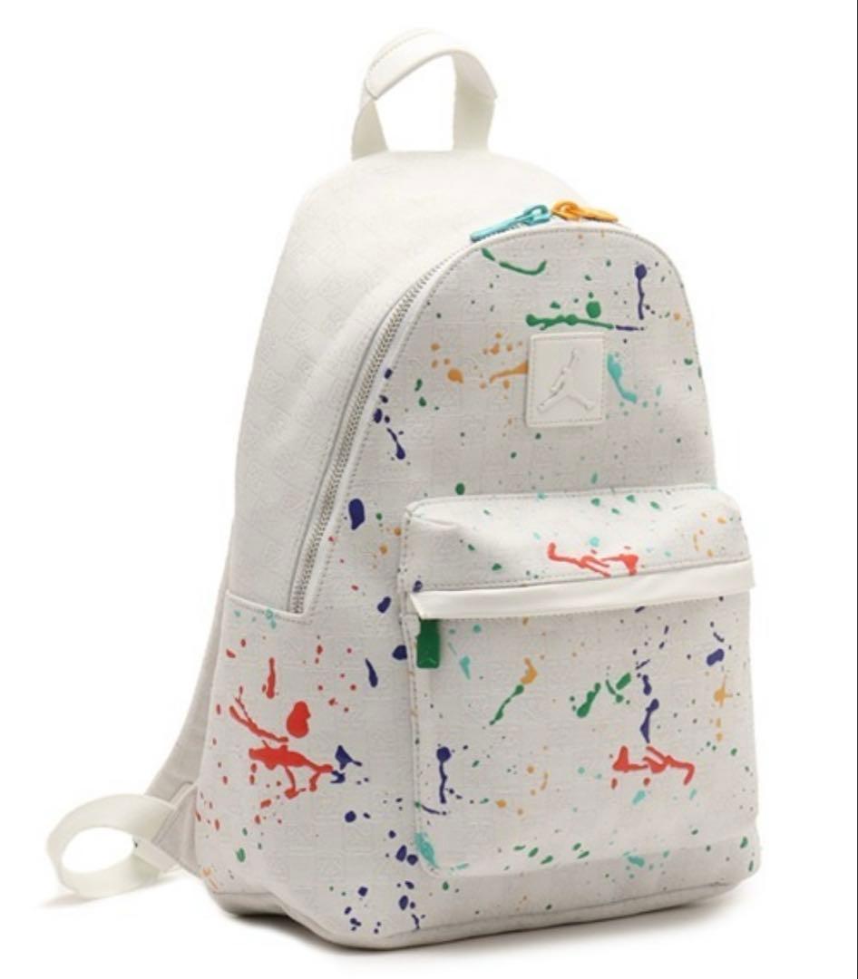 新品未使用タグ付き【JORDAN JAM】モノグラム バックパック Jordan Brand（NIKE） - JORDAN ジョーダン モノグラム バックパック