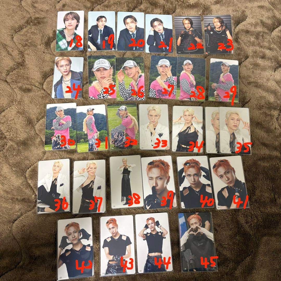 INI トレカ まとめ売り 即購入不可 - メルカリ