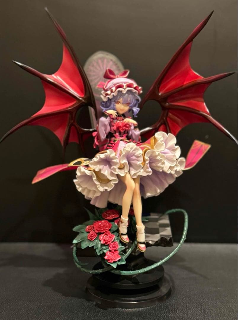 東方Project　レミリア・スカーレット　フィギュア　腕交換パーツ有り レミリア・スカーレット | ALTER