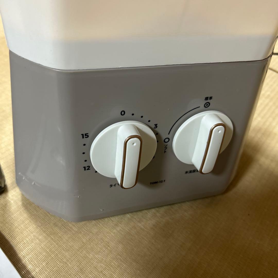 ウォッシュボーイ　2024年製