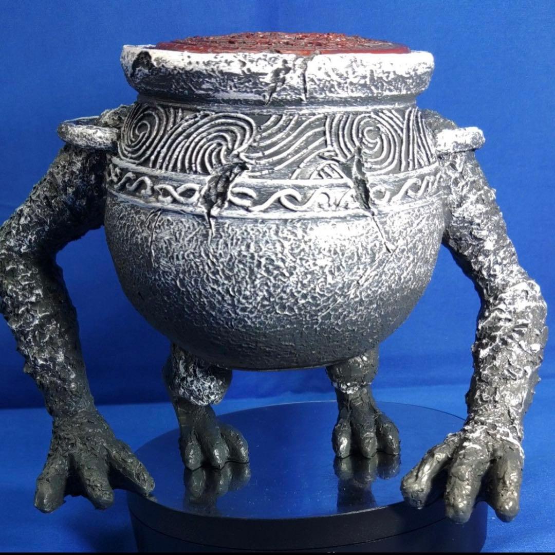 エルデンリング ELDEN RING 鉄拳アレキサンダー フィギュア - メルカリ