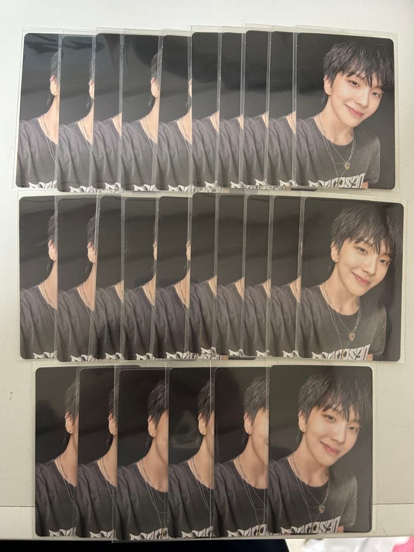 BOYNEXTDOOR ウナク トレカセット - メルカリ