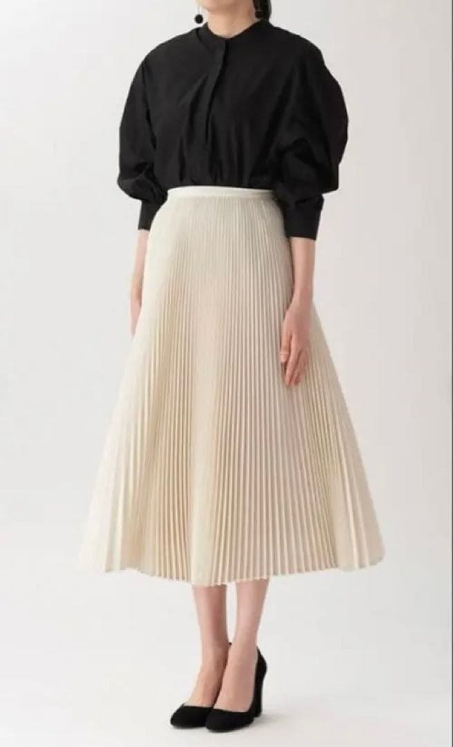 TSURU by MARIKO OIKAWA ALINA プリーツスカート Alina | TSURU By MARIKO OIKAWA (Women)/ツル バイ マリコ