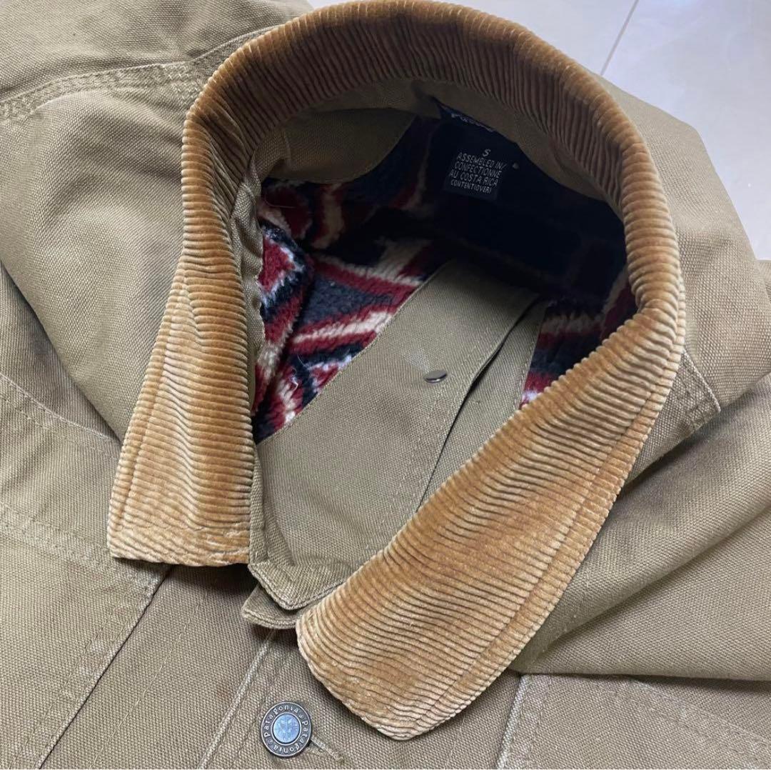 希少】90s Patagonia パタゴニア ヌエボレンジ カバーオール - メルカリ