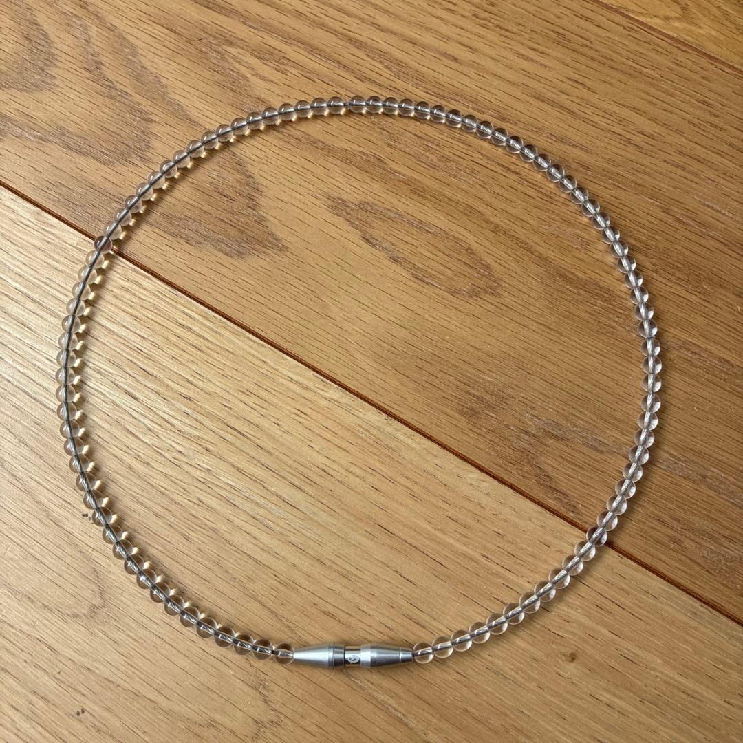 phiten RAKUWAネックレス EXTREME クリスタルタッチ　50cm