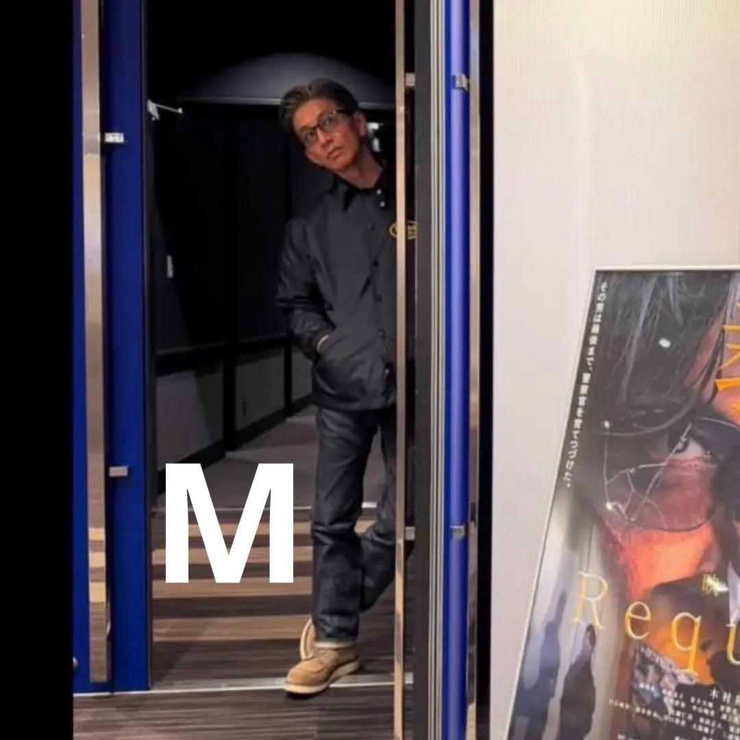 新品　VANSON×MASSES NYLON JKT サイズM バンソン　マシス