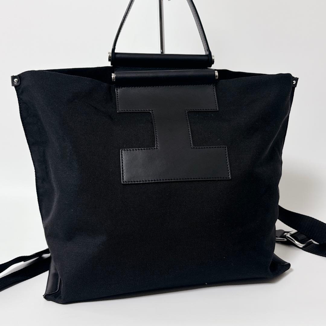 【人気商品】IACUCCI バックパック　ソルベット　ブラック　3way