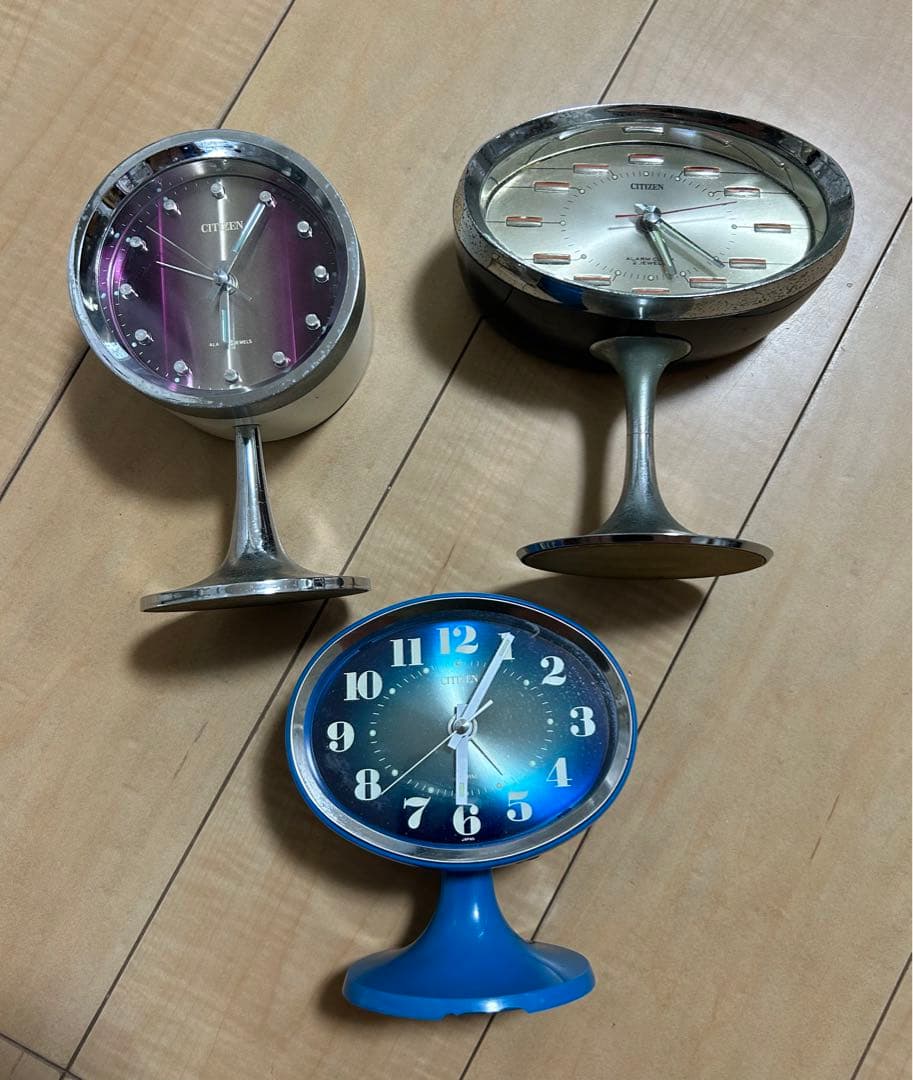 レトロフューチャー スペースエイジ ミッドセンチュリー シチズン