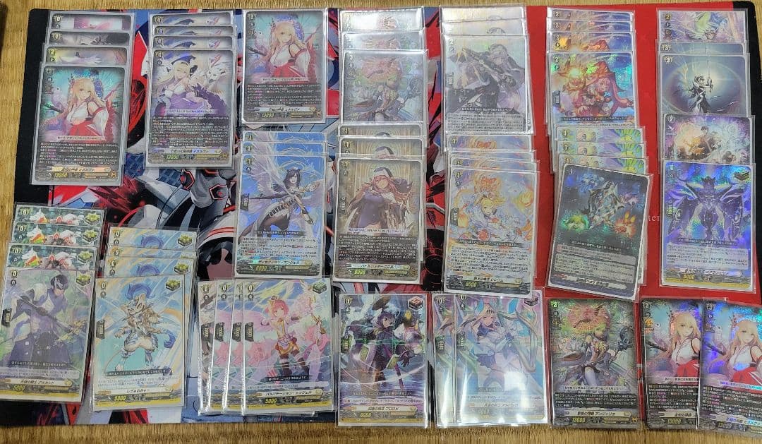 ヴァンガード　ミネルヴァ　デッキ ヴァンガード/DZ-BT09】全能の究極神器 ミネルヴァ デッキ考察【2025