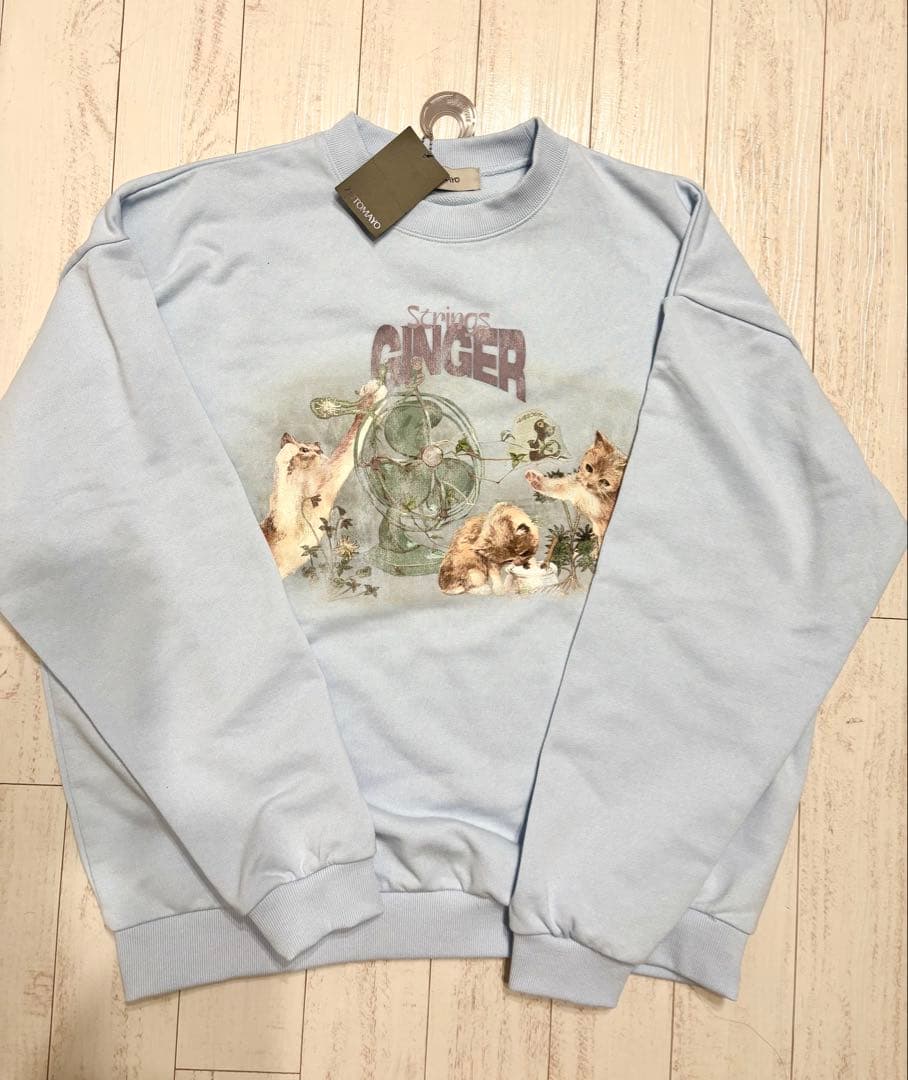 ずっと真夜中でいいのに。ジンジャーストリングスヴィンテージ