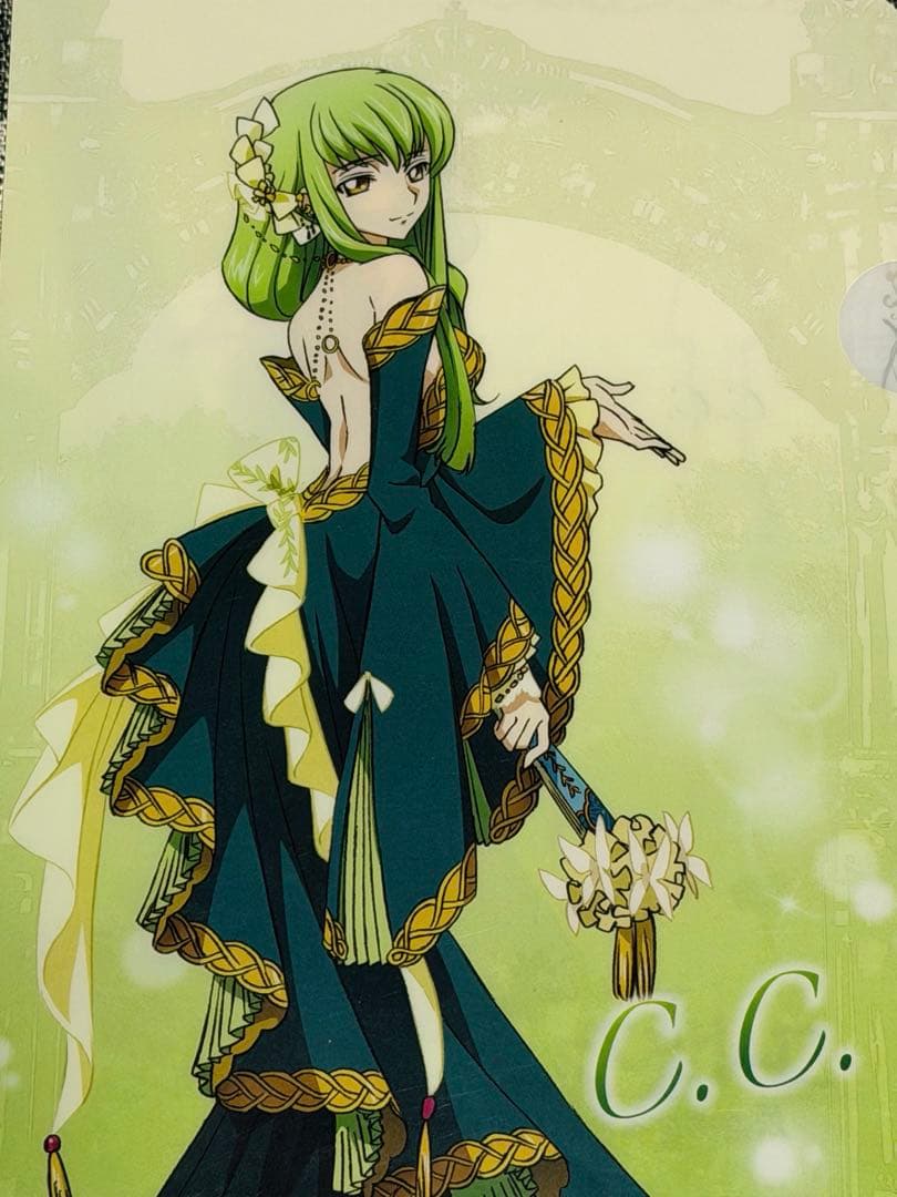 コードギアス 反逆のルルーシュ ルルーシュ スザク C.C. シーツー