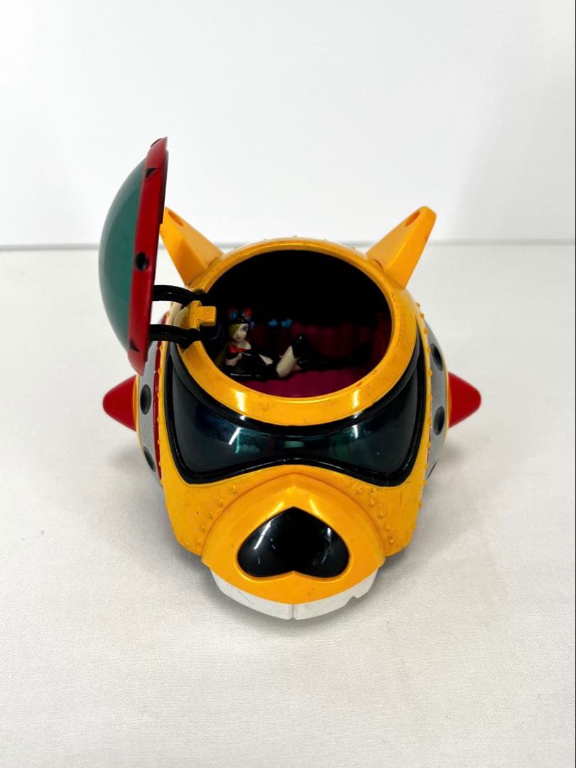 タイムボカン】タイムガイコッツ 超真合金 ノーマル・ダメージ 2種