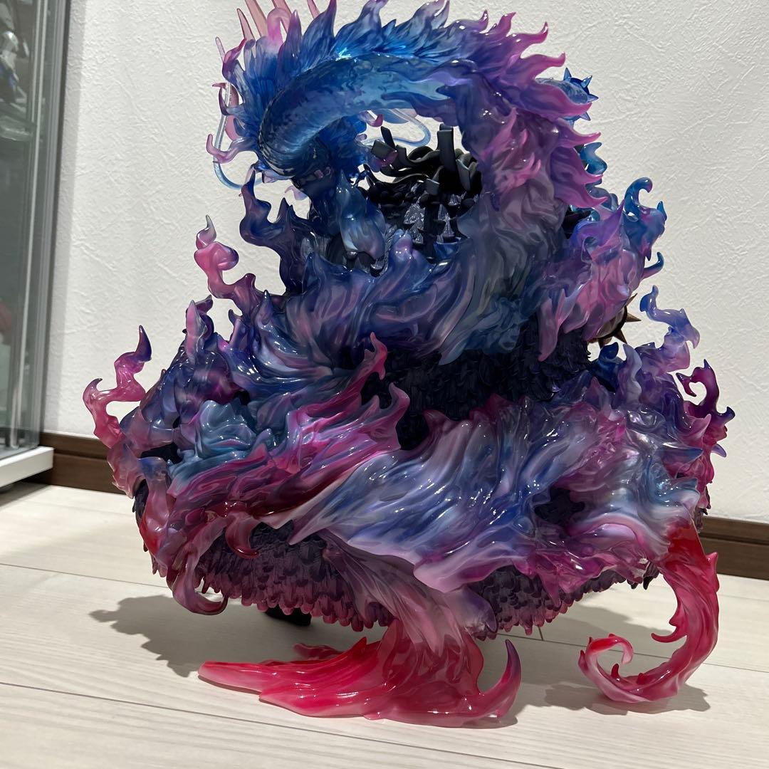 ⭐️初版 ワンピース pop maximum百獣のカイドウ 開封品 - メルカリ