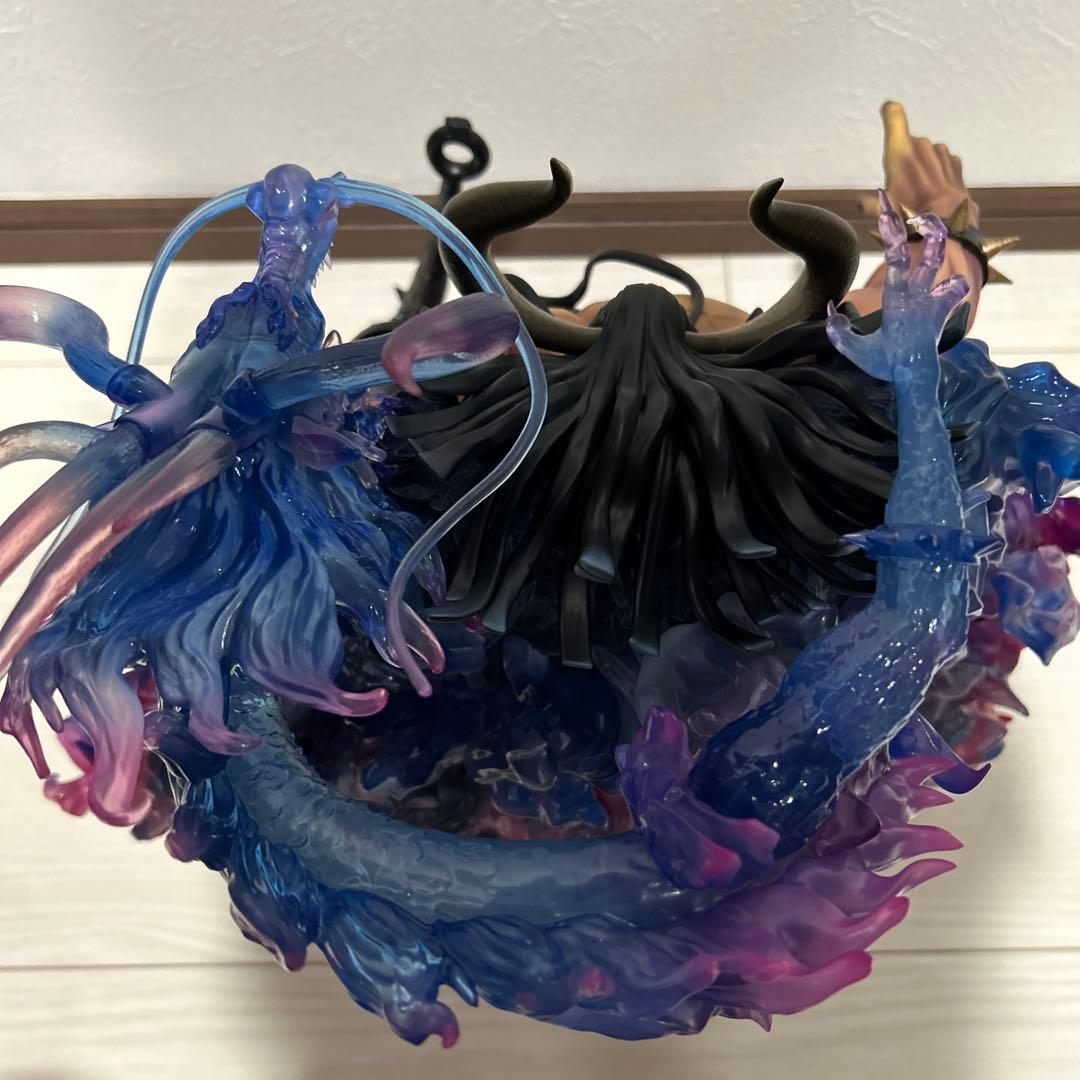 ⭐️初版 ワンピース pop maximum百獣のカイドウ 開封品 - メルカリ