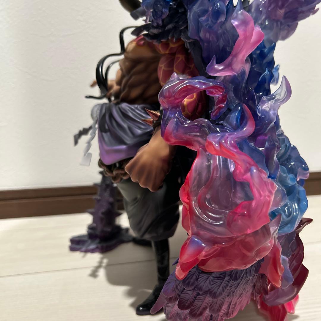 ⭐️初版 ワンピース pop maximum百獣のカイドウ 開封品 - メルカリ