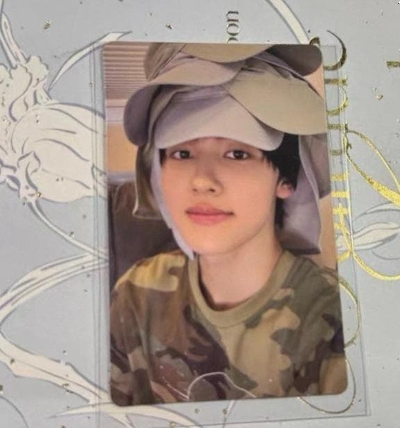 CORTIS ソンヒョン トレカ release party A - メルカリ