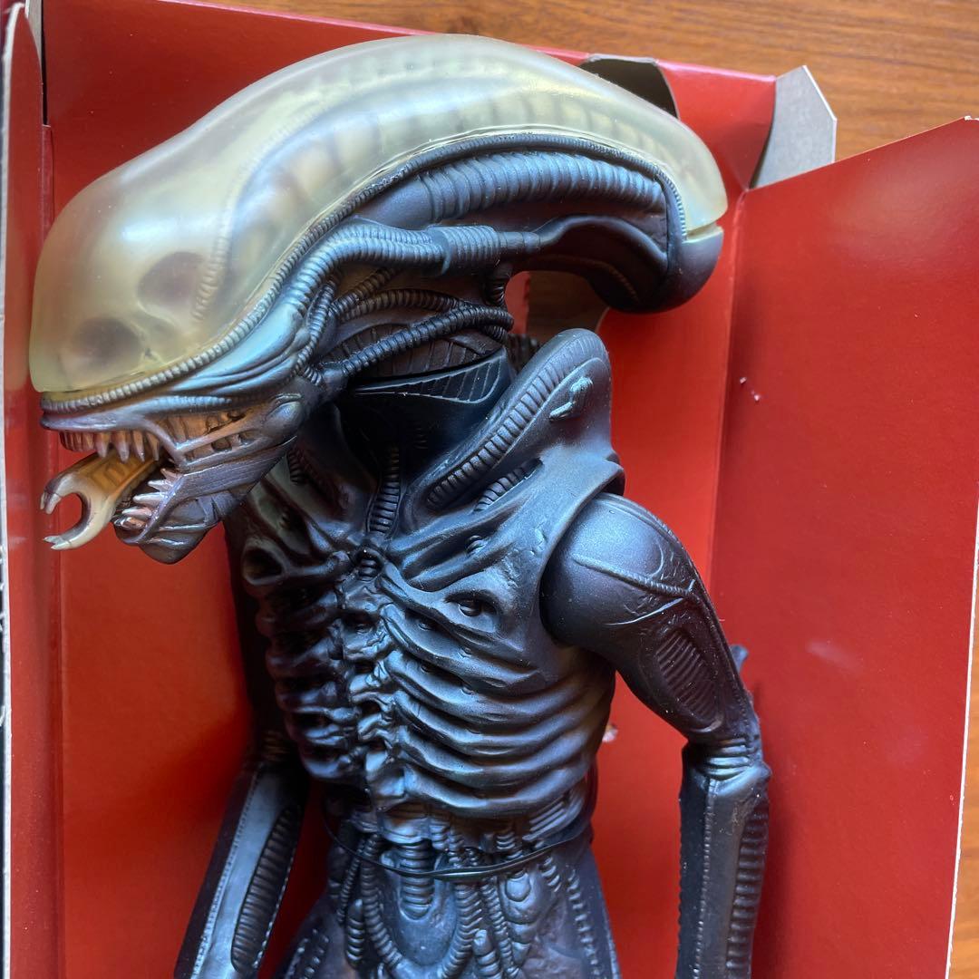 ツクダホビー エイリアン 1/5 ソフビ 未使用 SVM-29 - メルカリ