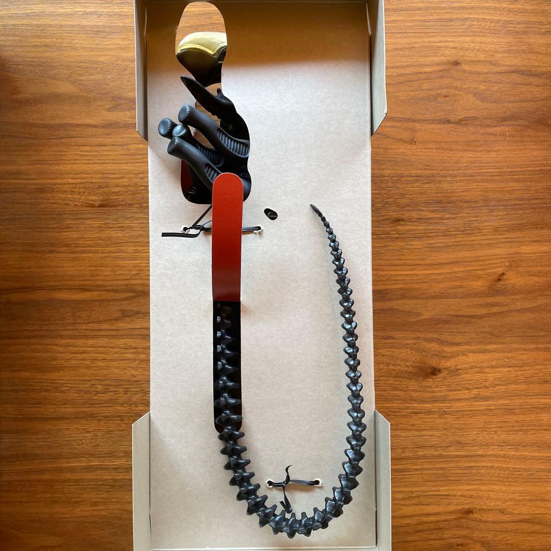 ツクダホビー エイリアン 1/5 ソフビ 未使用 SVM-29 - メルカリ