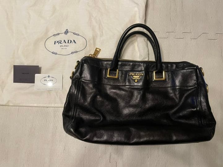 バッグ PRADA